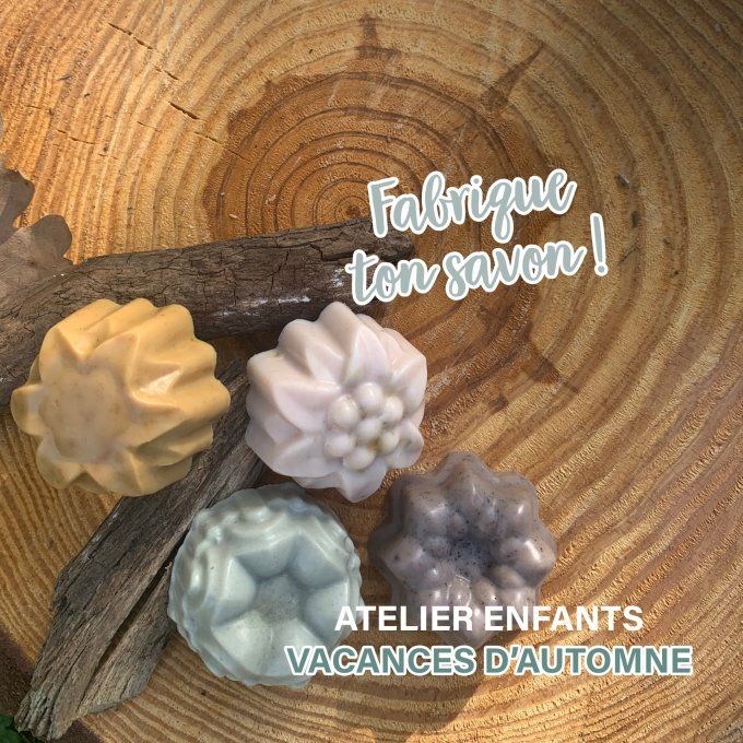 Atelier enfant - vacances d'automne