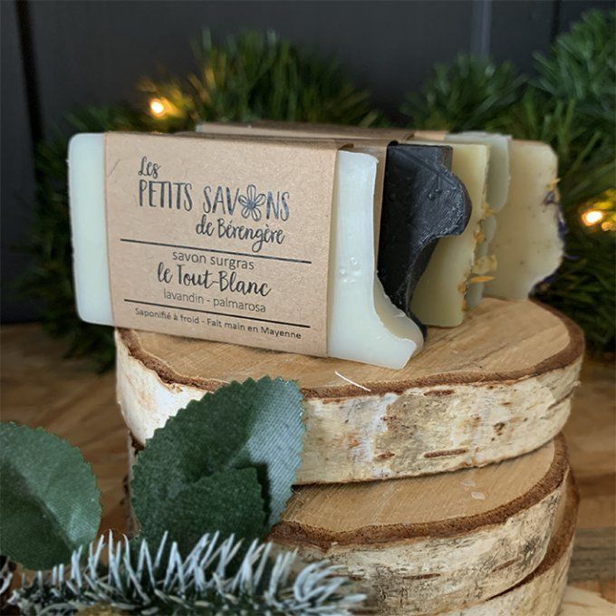 Coffret Découverte avec étiquette Joyeux Noël