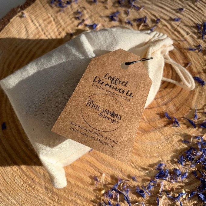 Coffret Découverte  "Merci Maîtresse"