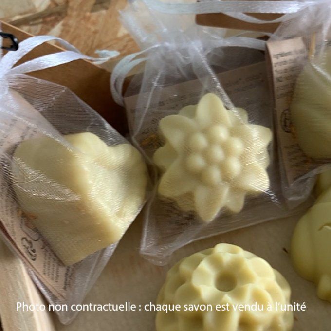 Mini-savon Douceur "Merci Maîtresse"