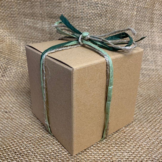 Coffret Cadeau 3 savons avec sauve-savon